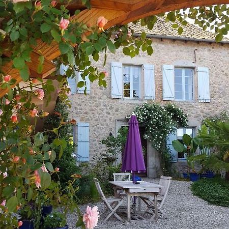 Chambres D'Hotes Du Presbytere La Bastide-l'Eveque エクステリア 写真