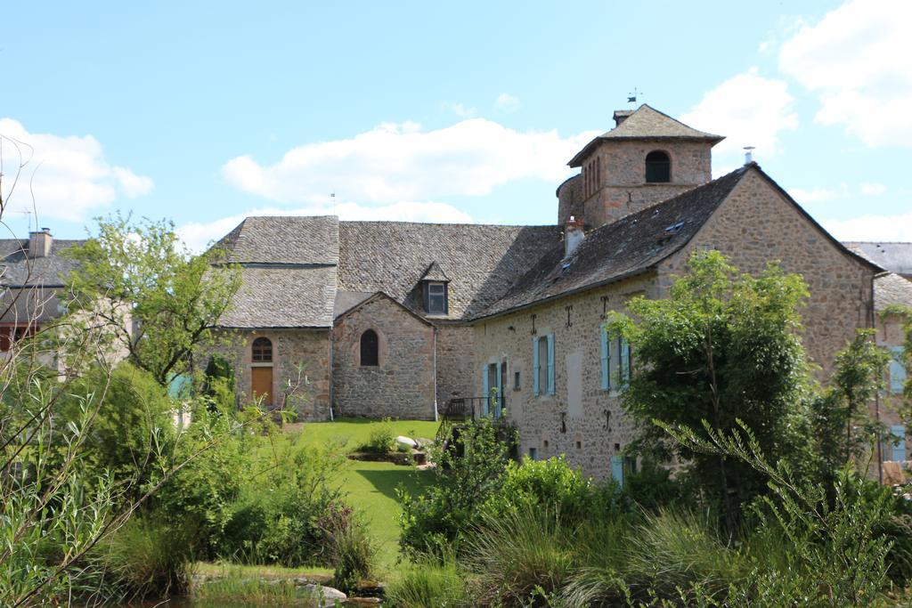 Chambres D'Hotes Du Presbytere La Bastide-l'Eveque エクステリア 写真