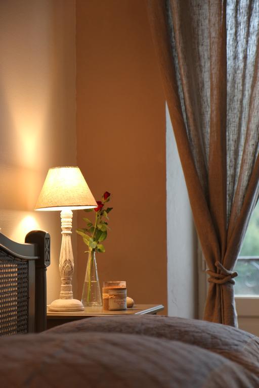 Chambres D'Hotes Du Presbytere La Bastide-l'Eveque エクステリア 写真