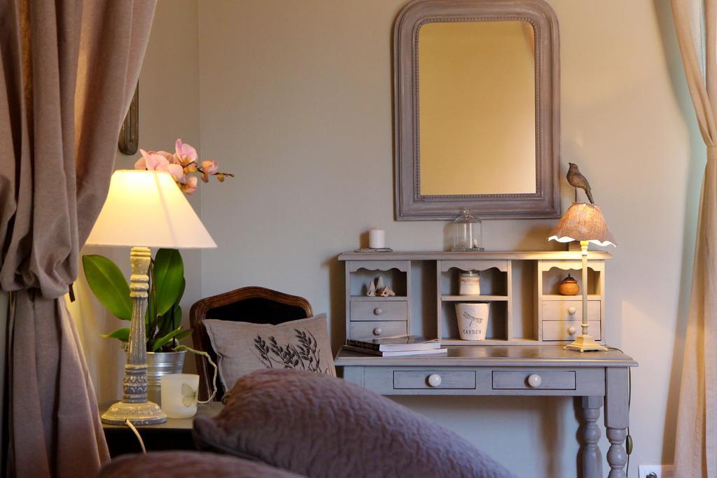 Chambres D'Hotes Du Presbytere La Bastide-l'Eveque エクステリア 写真