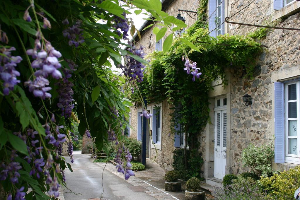 Chambres D'Hotes Du Presbytere La Bastide-l'Eveque エクステリア 写真