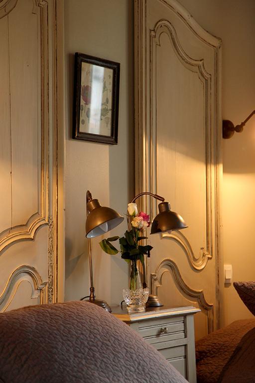 Chambres D'Hotes Du Presbytere La Bastide-l'Eveque エクステリア 写真