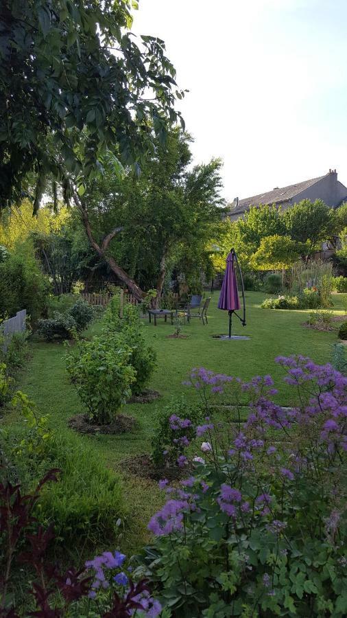 Chambres D'Hotes Du Presbytere La Bastide-l'Eveque エクステリア 写真